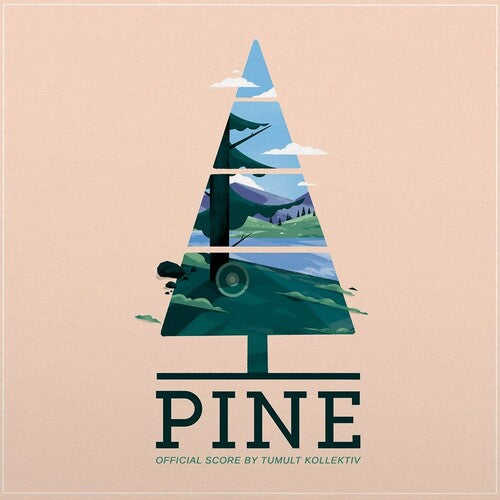 Tumult Kollektiv - Pine (banda sonora original del juego) (vinilo)