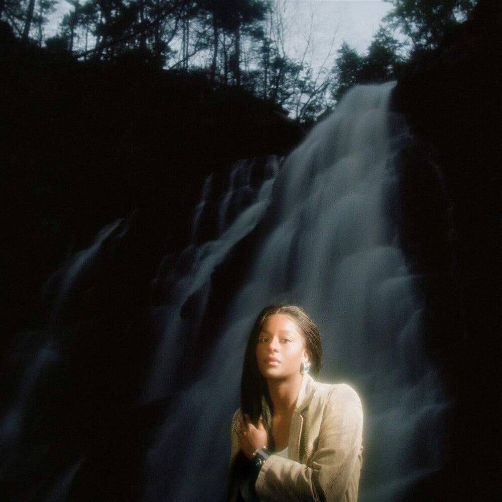 the album cover for L'Rain - Fatigue [LP]