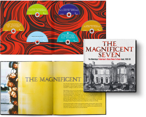 The Waterboys - SIETE MAGNÍFICOS The Waterboys Banda de blues de pescadores/Room to Roam (CD)