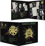 Rosetta Stone - Adrenaline (Vinilo rojo o azul) (Vinilo)