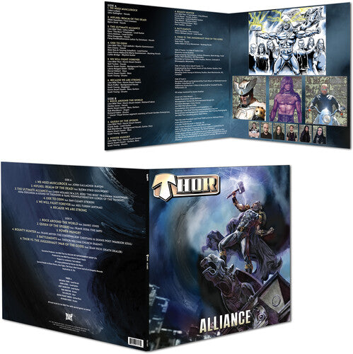 Thor - Alliance (Vinyl)