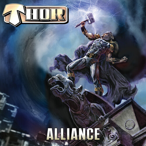 Thor - Alianza (CD)