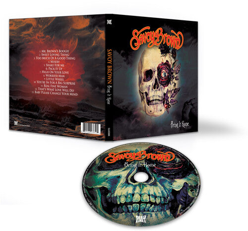 Savoy Brown - Bring It Home (CD)
