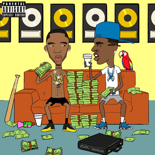 Young Dolph - Dum & Dummer 2 (Vinyl)