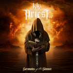 KK's Priest - Sermons of the Sinner (White Vinyl) (Vinyl)