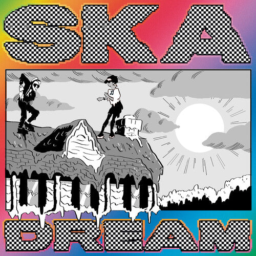 Jeff Rosenstock - SKA DREAM (Opaque White Vinyl) (Vinyl)