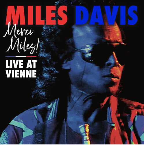 Miles Davis - ¡Gracias, Miles! Vivir en Viena (CD)