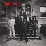 The Time - The Time (Expanded Edition)(2LP)(red/white color vinyl) (Vinyl)