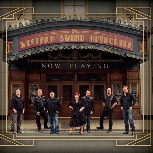 Western Swing Authority - Reproduciendo ahora (CD)