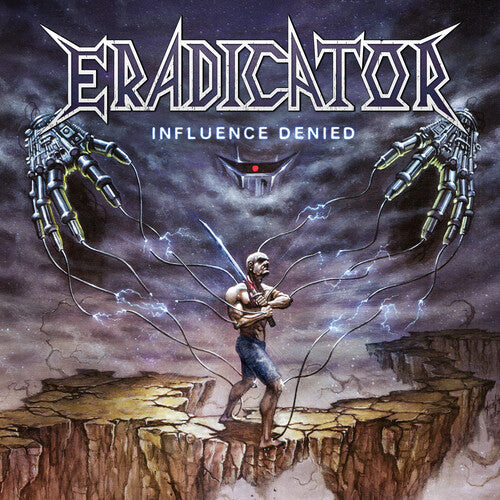 Eradicator - Influence Denied (Transparent Purple Vinyl) (Vinyl)