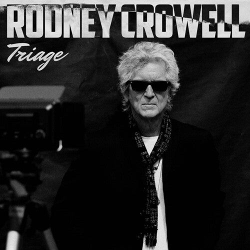 Rodney Crowell - Triage (Vinilo)