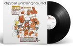 Digital Underground - これはEPリリースです（レコード）