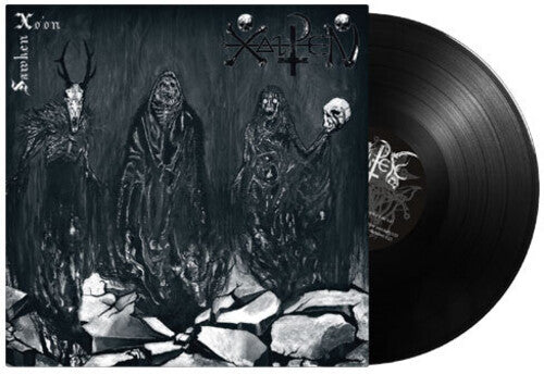 Xalpen - Sawken Xo On (Vinyl)