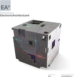 ソーラーストーン - エレクトロニック・アーキテクチャー 4 (CD)
