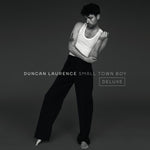 the album cover for Duncan Laurence - Small Town Boy [Deluxe]