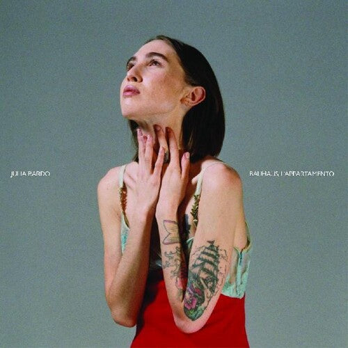Julia Bardo - Bauhaus L'appartamento (レコード)