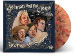 Shannon and the Clams - El año de la araña [Vino de medianoche LP] (Vinilo)