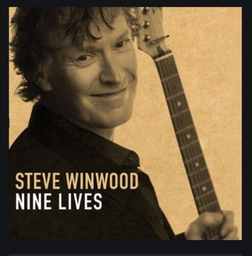 Steve Winwood - Nueve vidas (CD)