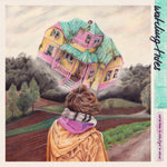 the album cover for Watching Tides - We've Been So Close Yet So Alone (Uk)