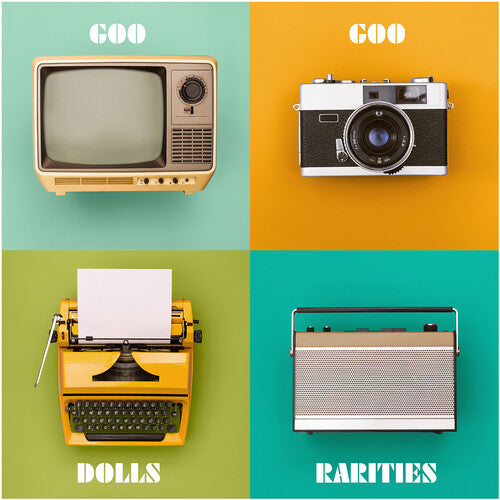 Goo Goo Dolls - Rarities (CD)