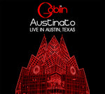 the album cover for Goblin - Austinato