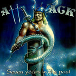 El Ataque - Siete Años en el Pasado (CD)