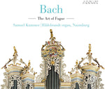 the album cover for J Bach .S. / Kummer - Art Of Fugue (Hybr) (2pk)