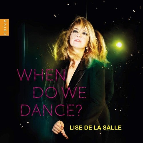 Lise de la Salle - ¿CUÁNDO BAILAMOS? (CD)