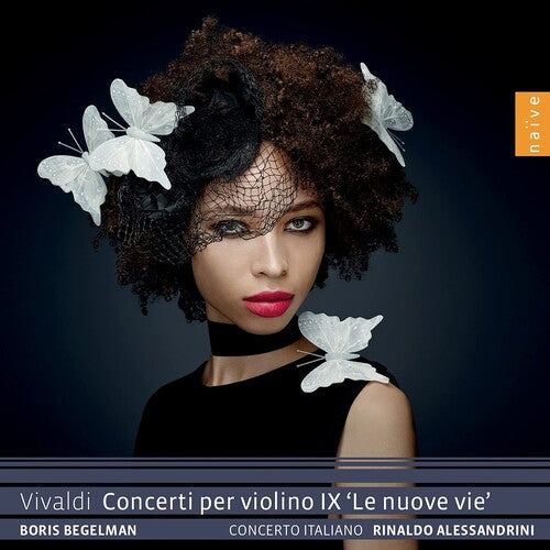 ベーゲルマン協奏曲イタリアーノ・アレッサンドリーニ - CONCERTI PER VIOLINO IX (CD)