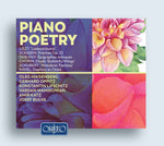 the album cover for 30 Piano Poetries / Various (2pk) - 30 Piano Poetries (2pk)