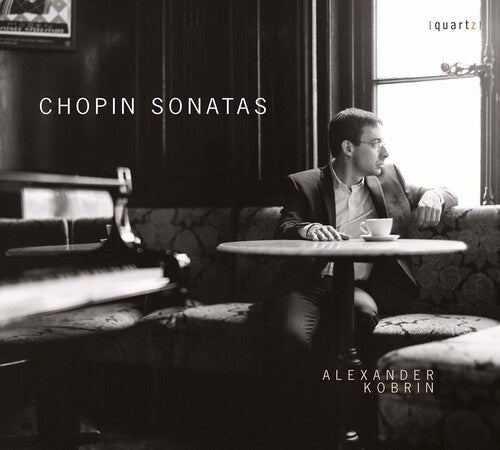 Alexander Kobrin - Sonatas (CD)