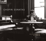 Alexander Kobrin - Sonatas (CD)