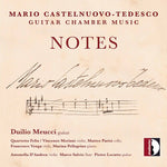 Duilio Meucci - Notas (CD)