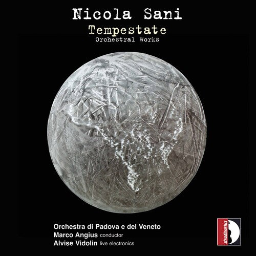 Orchestra Di Padova E Del Veneto Angius Vidolin - Tempestate (CD)