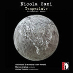 Orchestra Di Padova E Del Veneto Angius Vidolin - Tempestate (CD)