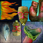 Thadeus Gonzalez - Opposite Faces (Vinyl)