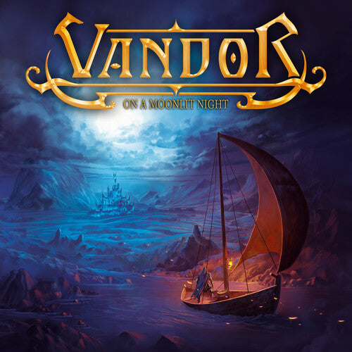 Vandor - On A Moonlit Night (Vinyl)