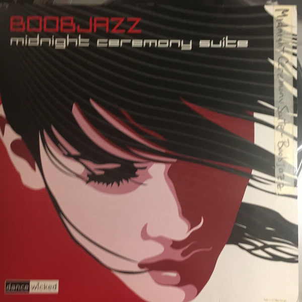 Boobjazz : Midnight Ceremony Suite (12")