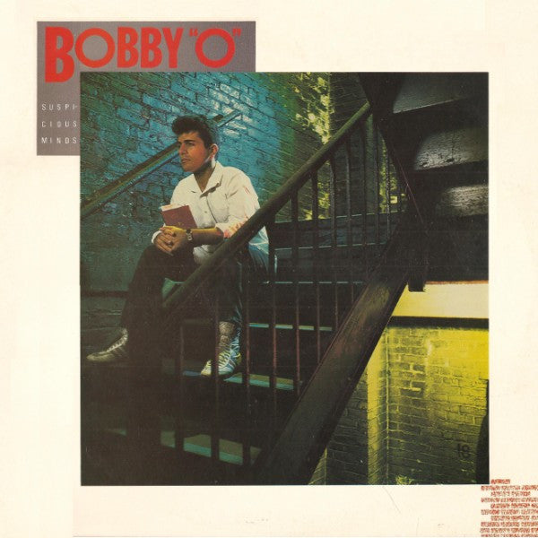 Bobby "O"* : Suspicious Minds (12")