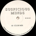 Bobby "O"* : Suspicious Minds (12")