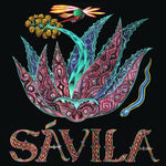 the album cover for Sávila - Mayahuel [Colored Vinyl]
