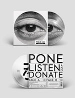 Pone - Listen And Donate (Vinyl)
