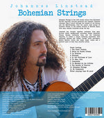 Johannes Linstead - Bohemian Strings (CD)