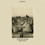 the album cover for Pierce, Garrett - Eyes Wide In The Fire