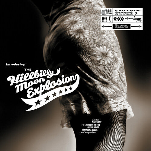 La Explosión Lunar de los Hillbilly - Presentamos La Explosión Lunar de los Hillbilly (CD)