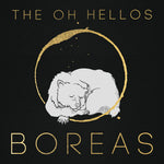 the album cover for The Oh Hellos - Boreas