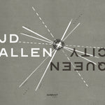 the album cover for JD Allen - Queen City