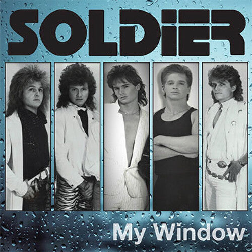 Soldier - My Window (CD)