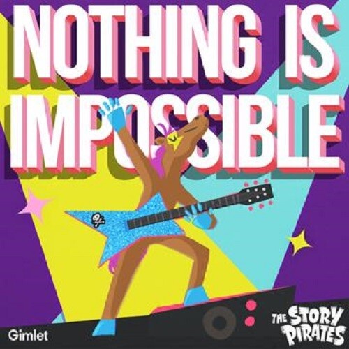 ストーリーパイレーツ - Nothing Is Impossible (CD)
