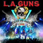 L.A. Guns - Cocked & Loaded Live (CD)